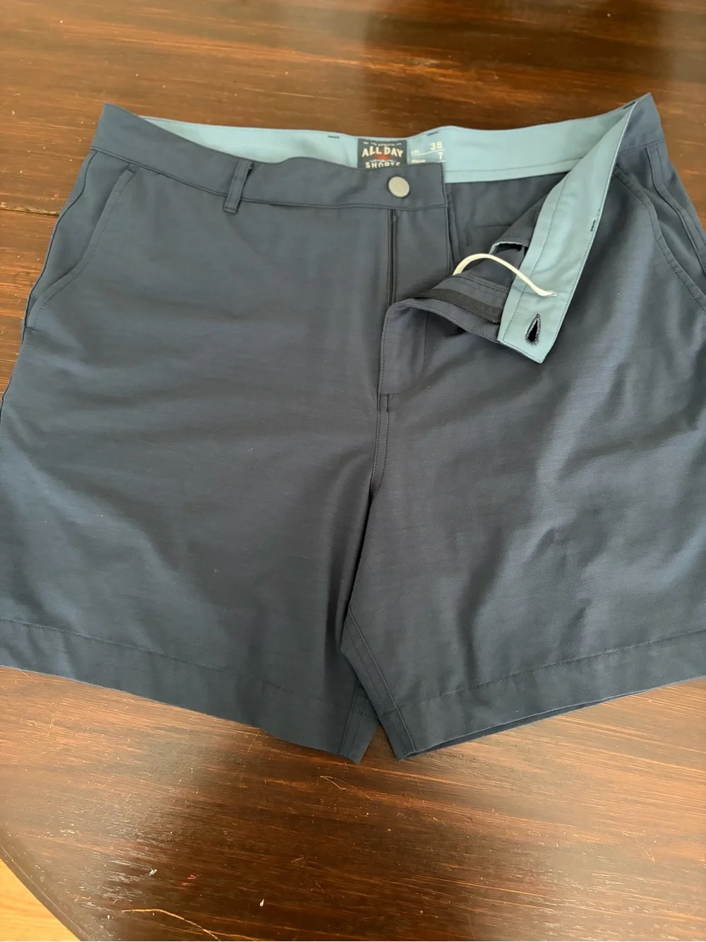FAHERTY Men’s All Day Shorts (7